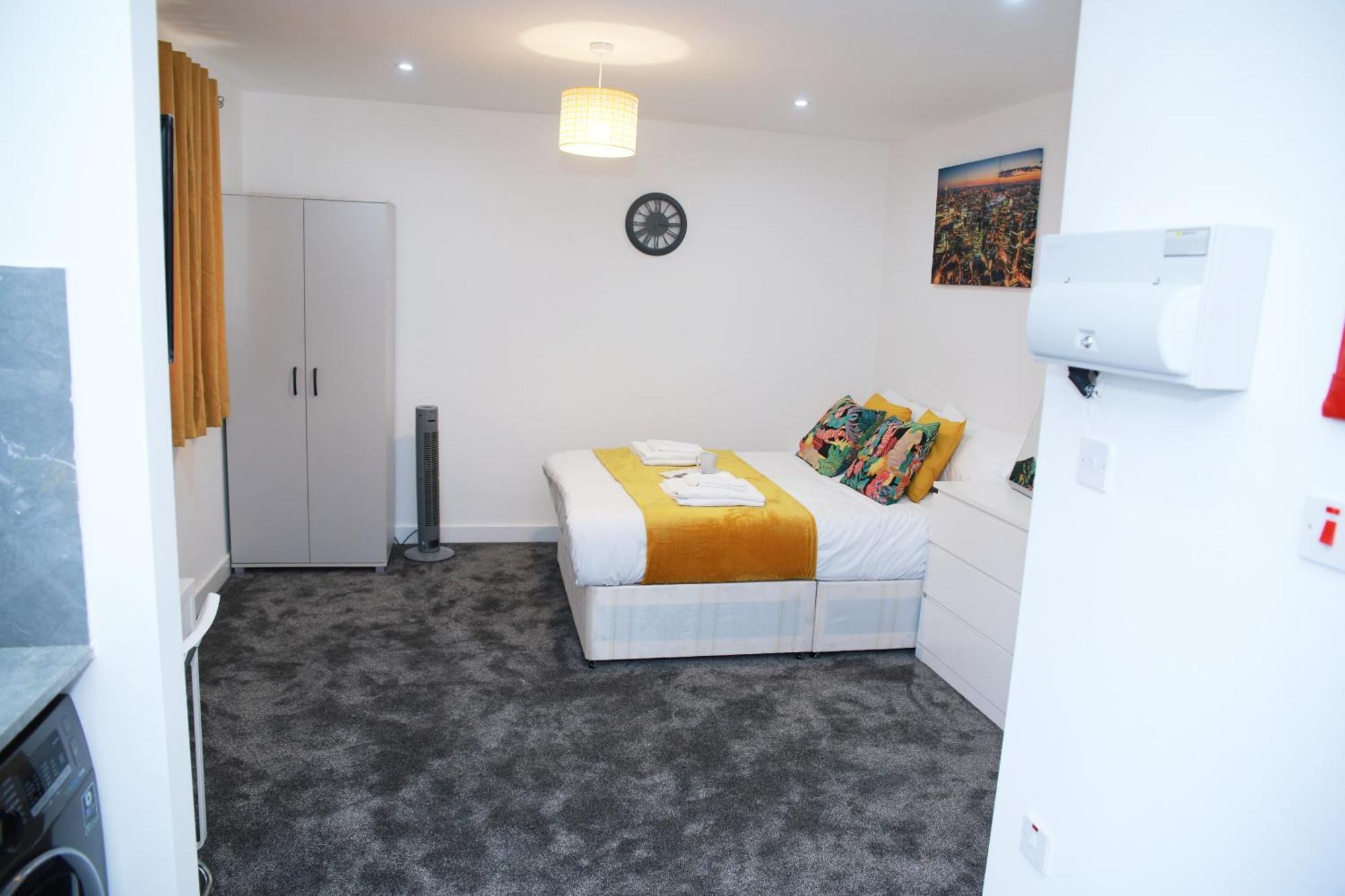 South Harrow Apartment Londres Habitación foto